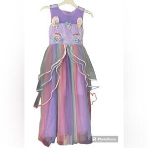 YOJOJOCO Unicorn costume (dress only)